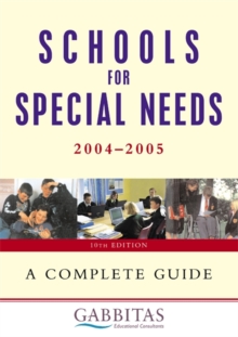 Image for Schools for Special Needs