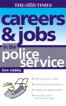 Image for Careers and Jobs in the Police Service