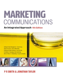 Image for Marketing communications  : an integrated approach