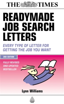 Image for Readymade job search letters  : every type of letter for getting the job you want