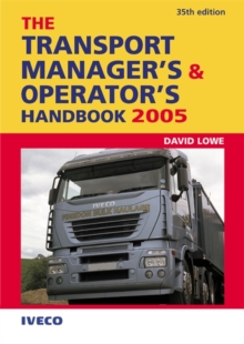 Image for The Transport Manager's and Operator's Handbook