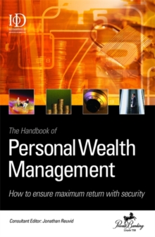 Image for The handbook of personal wealth management  : how to ensure maximum return and security
