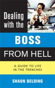 Image for Dealing with the Boss from Hell
