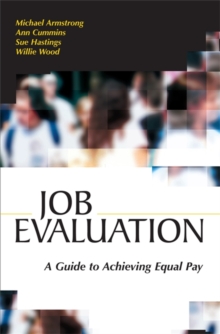 Image for Job Evaluation Handbook