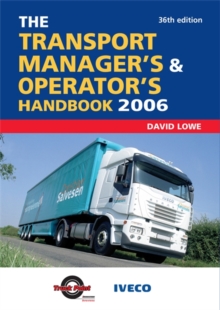 Image for The transport manager's & operator's handbook 2006