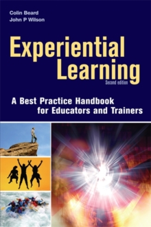 Image for Experiential learning  : a best practice handbook for educators and trainers