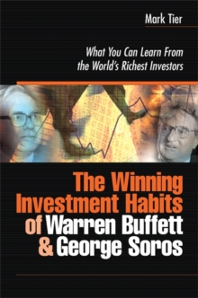 Image for Winning Investment Habits of Warren Buffett and George Soros