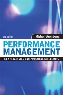 Image for Performance management  : key strategies and practical guidelines