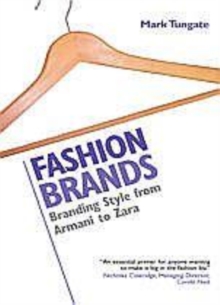 Image for Fashion brands: branding style from Armani to Zara