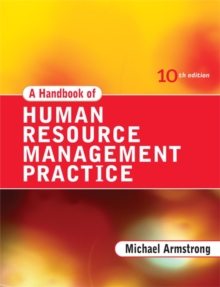 Image for A handbook of human resource management practice