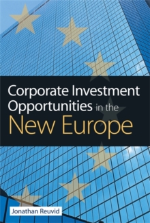 Image for Corporate investment opportunities in the new Europe