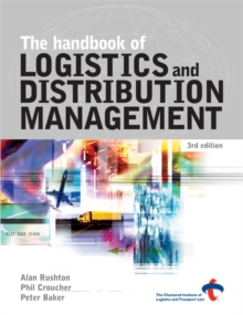 Image for The handbook of logistics and distribution management