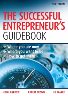 Image for The successful entrepreneur's guidebook  : where you are now, where you want to be, how to get there