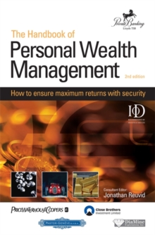 Image for The handbook of personal wealth management  : how to ensure maximum return with security