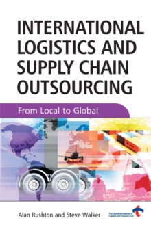 Image for International logistics and supply chain outsourcing  : from local to global