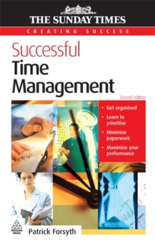 Image for Successful time management