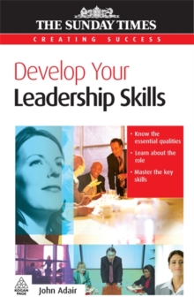 Image for Develop Your Leadership Skills