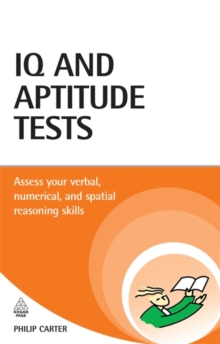 Image for IQ and aptitude tests