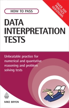 Image for How to Pass Data Interpretation Tests