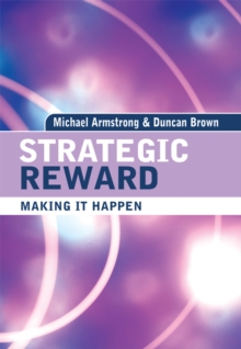 Image for Strategic reward: making it happen