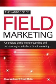 Image for The Handbook of Field Marketing