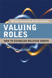 Image for Valuing Roles