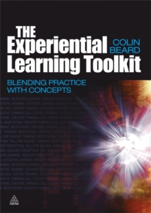 Image for The experiential learning toolkit  : blending practice with concepts