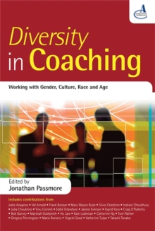 Image for Diversity in coaching  : working with gender, culture, race and age