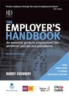 Image for The Employer's Handbook : An Essential Guide to Employment Law, Personnel Policies and Procedures