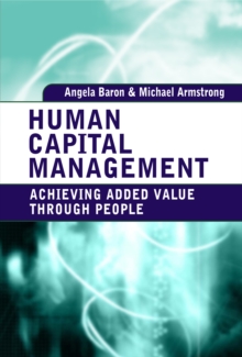 Image for Human capital management: achieving added value through people