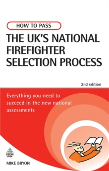 Image for How to Pass the UK's National Firefighter Selection Process