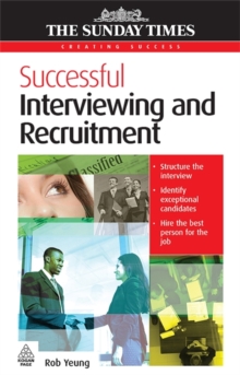 Image for Successful Interviewing and Recruitment
