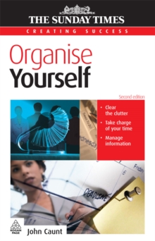 Image for Organise yourself