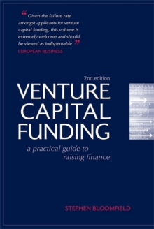Image for Venture Capital Funding