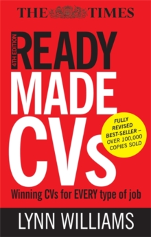 Image for Ready made CVs  : winning CVs for every type of job