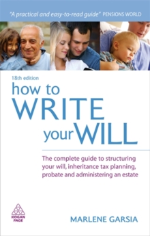 Image for How to Write Your Will