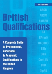 Image for British Qualifications