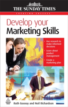 Image for Develop Your Marketing Skills