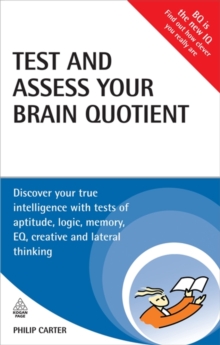 Image for Test and Assess Your Brain Quotient