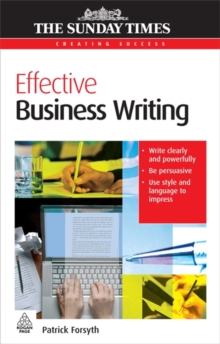 Image for Effective business writing