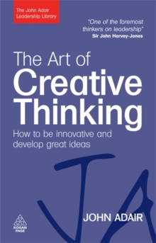 Image for The Art of Creative Thinking