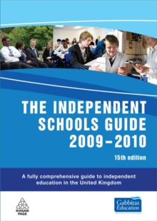 Image for The independent schools guide, 2009-2010  : a fully comprehensive directory