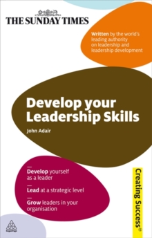 Image for Develop your leadership skills