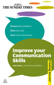 Image for Improve your communication skills
