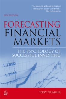 Image for Forecasting financial markets  : the psychology of successful investing