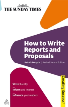 Image for How to write reports and proposals