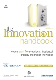 Image for The Innovation Handbook