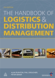 Image for The Handbook of Logistics and Distribution Management