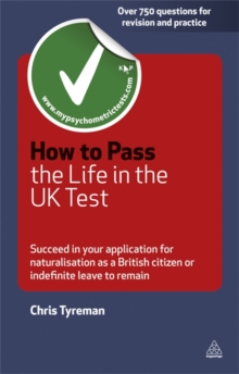 Image for How to Pass the Life in the UK Test