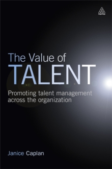 Image for The Value of Talent